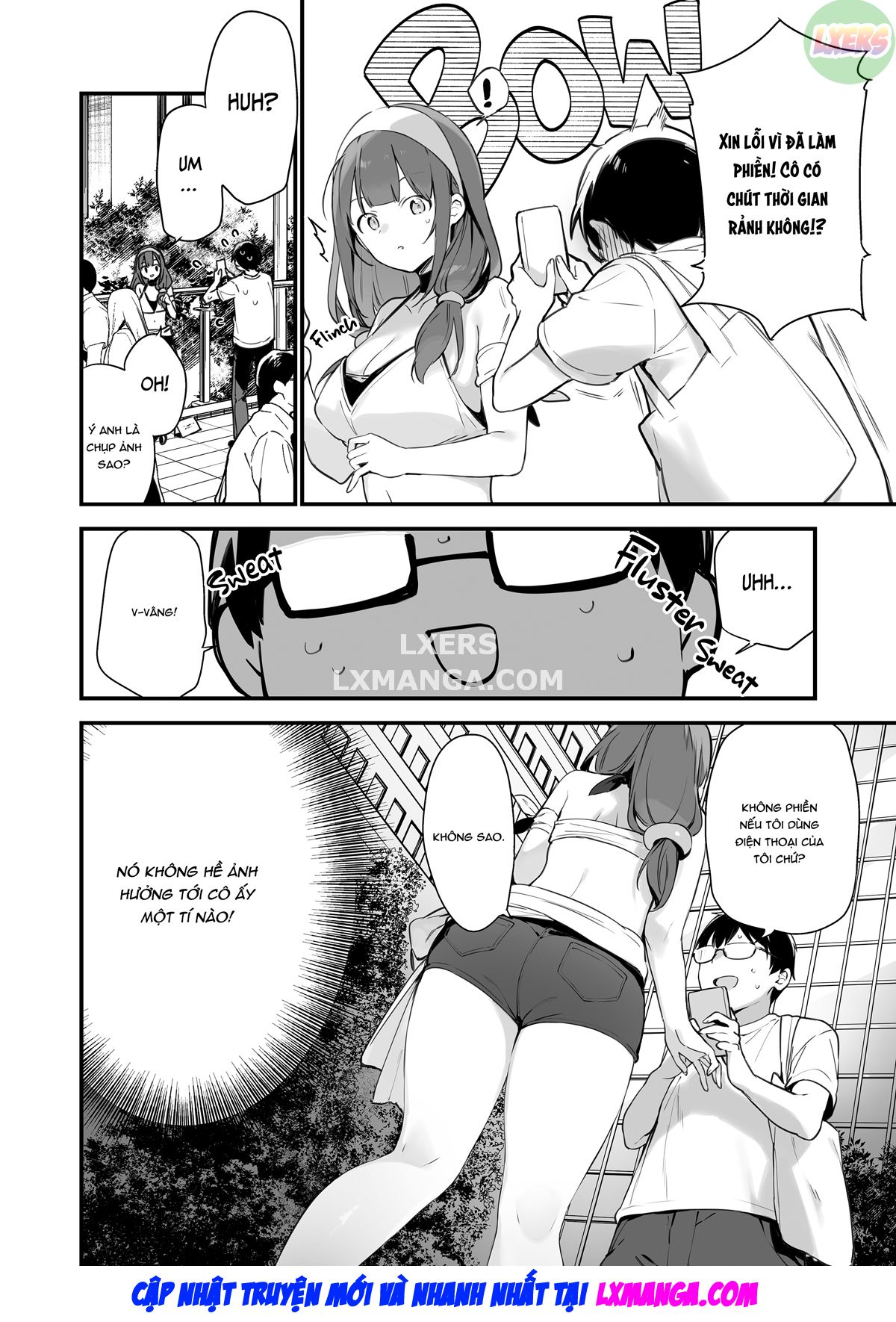 Đọc truyện hentai Quy ước 2 cô gái hầu nữ - Oneshot