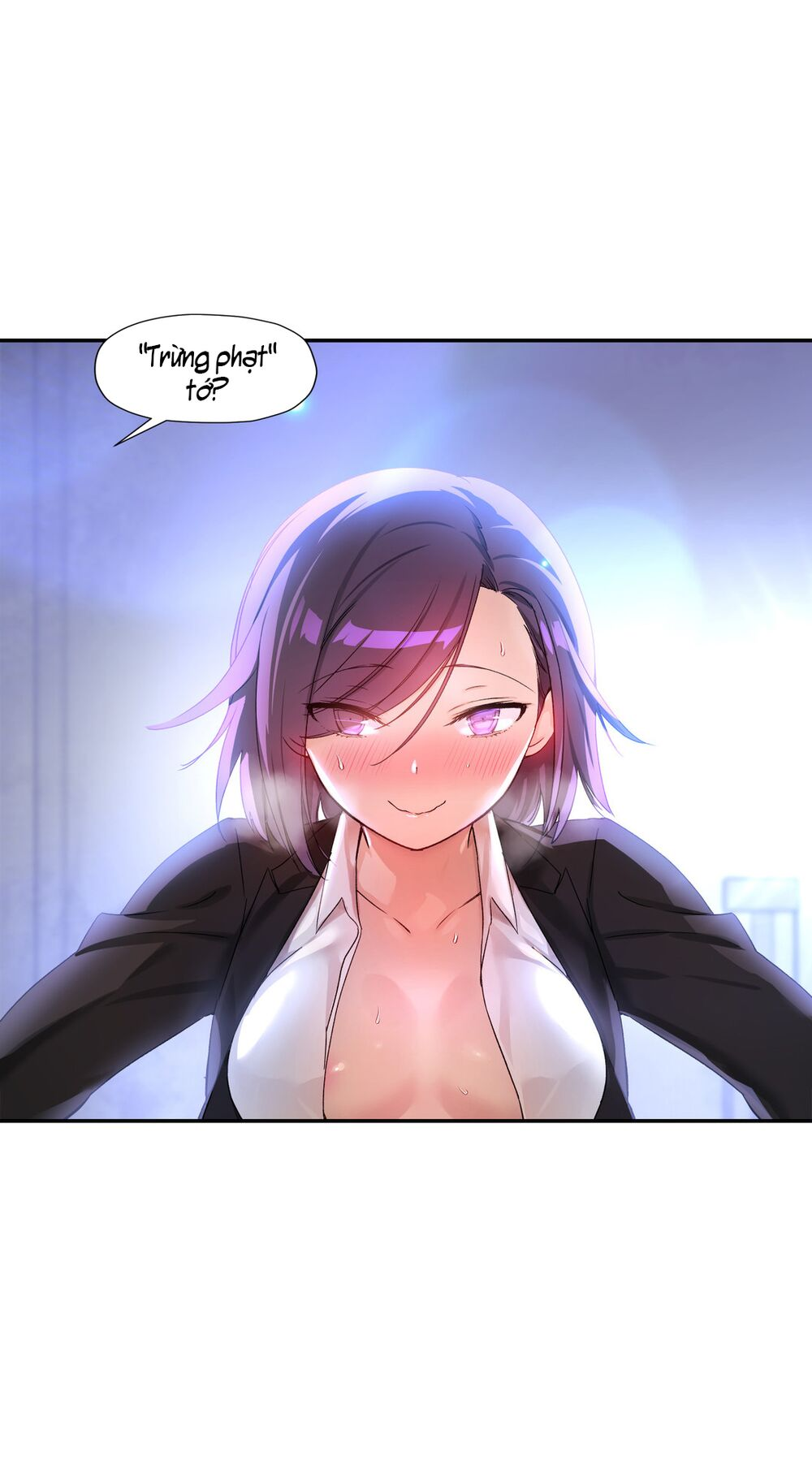 Đọc truyện hentai Dõi theo tình đầu - Chap 25