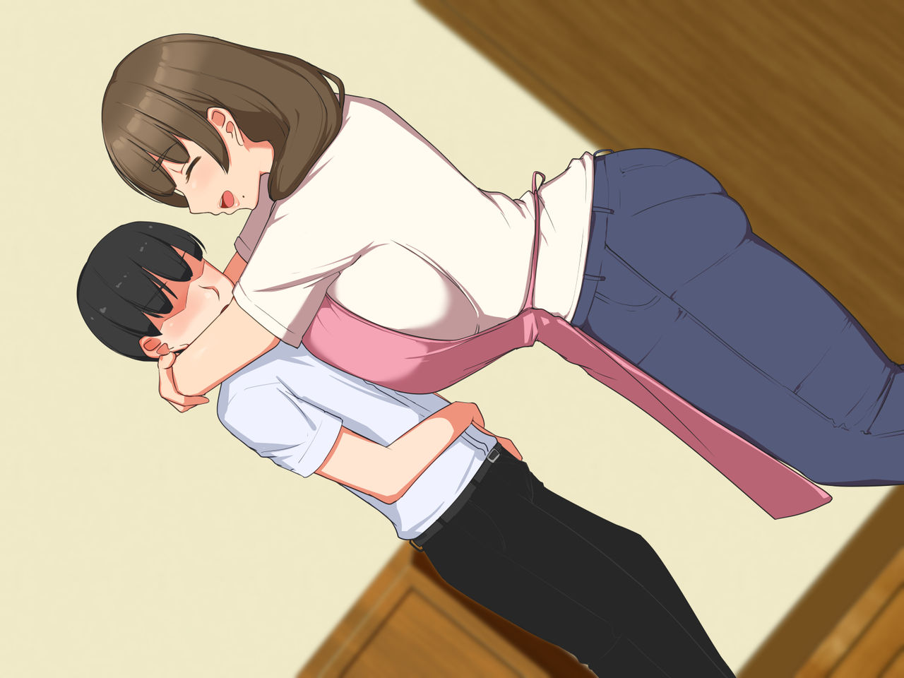 Đọc truyện hentai Boku no Daisuki na Tennen Kaa-san ga Uwaki Shimakutte Sore ni Koufun suru Hanashi - bonus