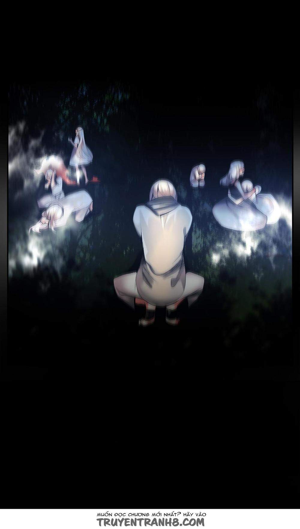 Đọc truyện hentai Sự Ràng Buộc Của Lilith - Chap 41