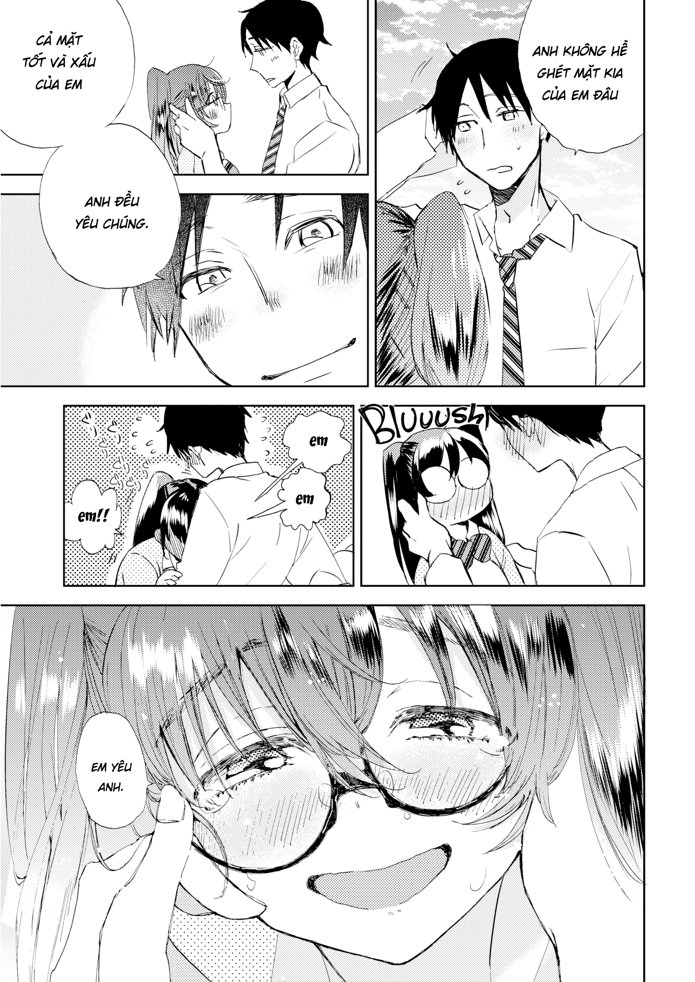 Đọc truyện hentai Tsukada-san is in Heat - Oneshot