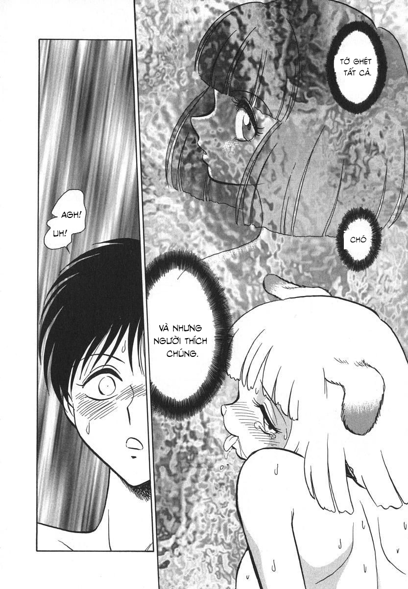 Đọc truyện hentai Ồ! Con chó của tôi - Chap 2