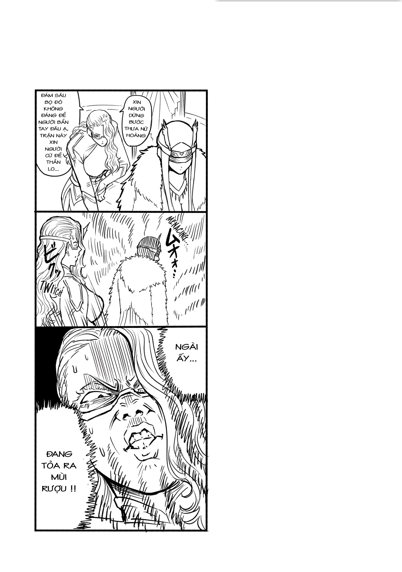 Đọc truyện hentai Vườn hoa hồng Saga - Chap 41.5: ngoại truyện vol 7: cô gái có tên Lynn