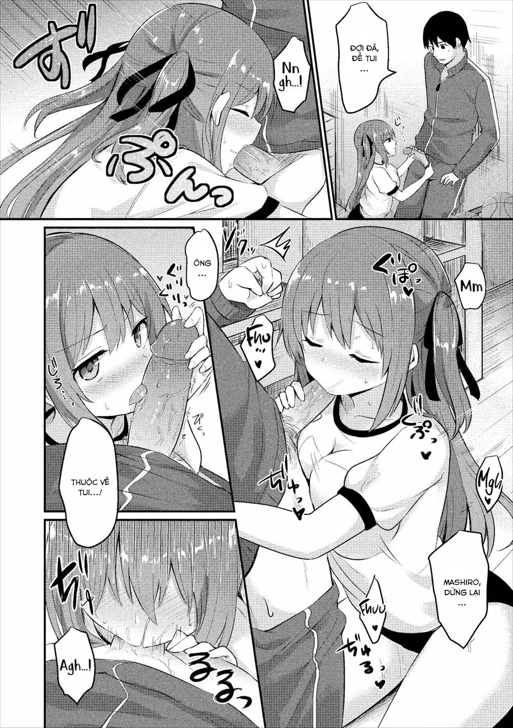 Đọc truyện hentai Bạn thuở nhỏ của tôi vẫn không thành thật với bản thân mình! - Bạn thuở nhỏ của tôi vẫn không thành thật với bản thân mình