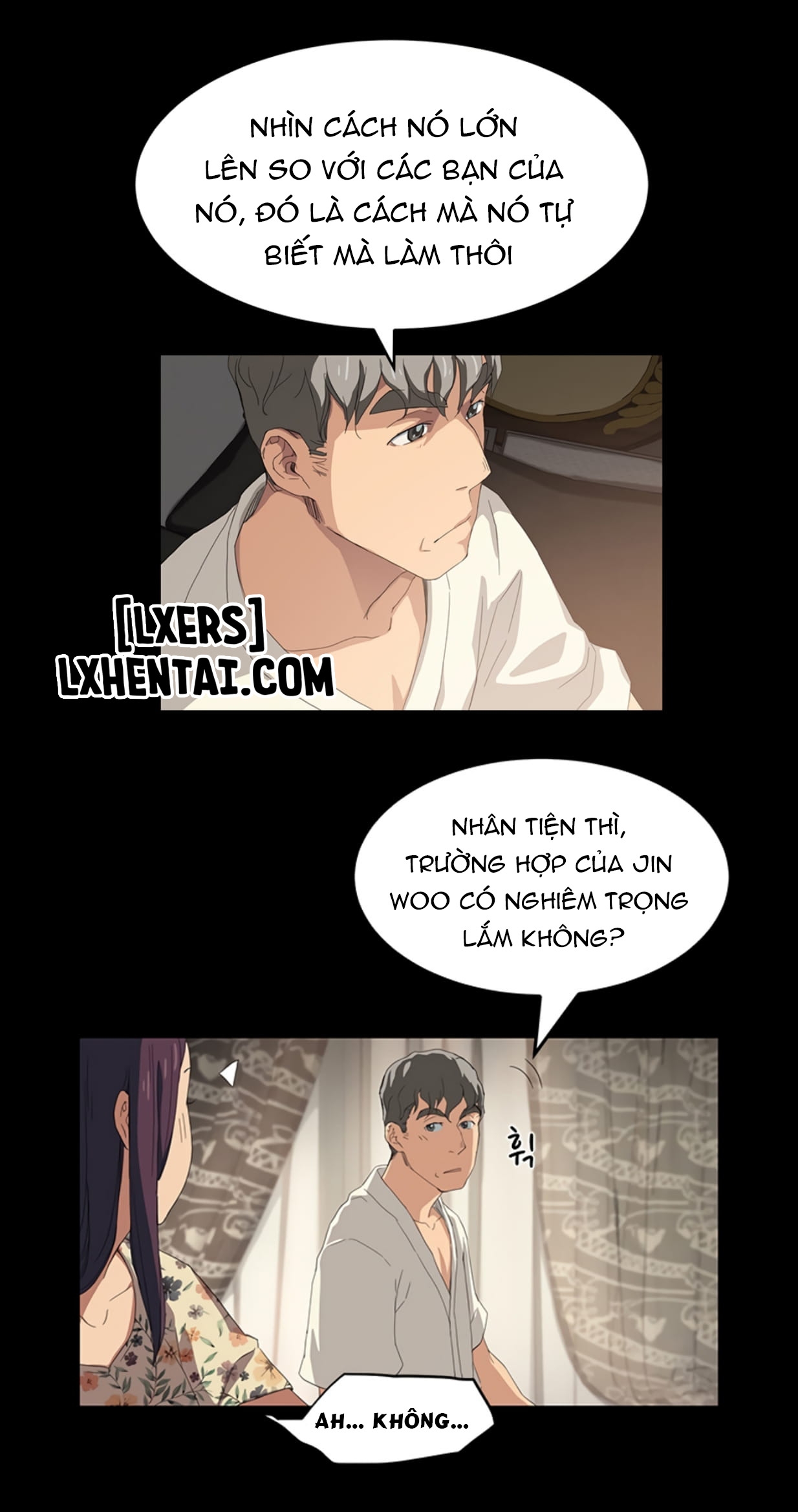 Đọc truyện hentai Mẹ Kế - Chap 13