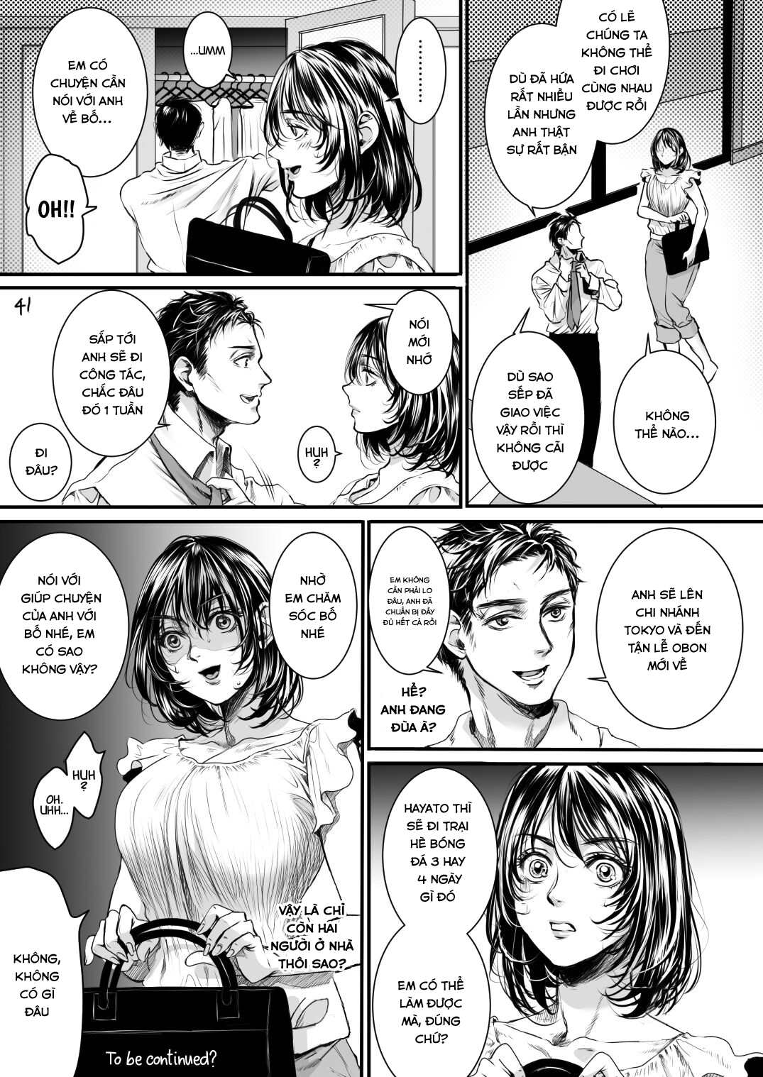 Đọc truyện hentai Rourennhei - Oneshot