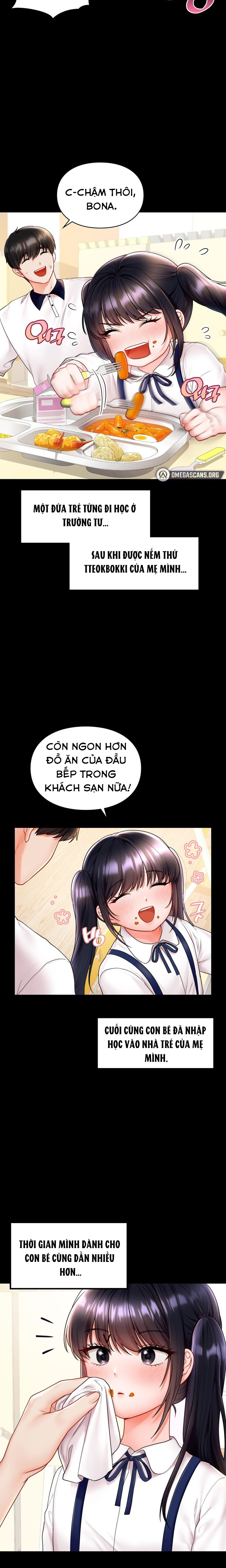 Đọc truyện hentai Cô Nhóc Này Bị Ám Ảnh Với Tôi - Chap 1