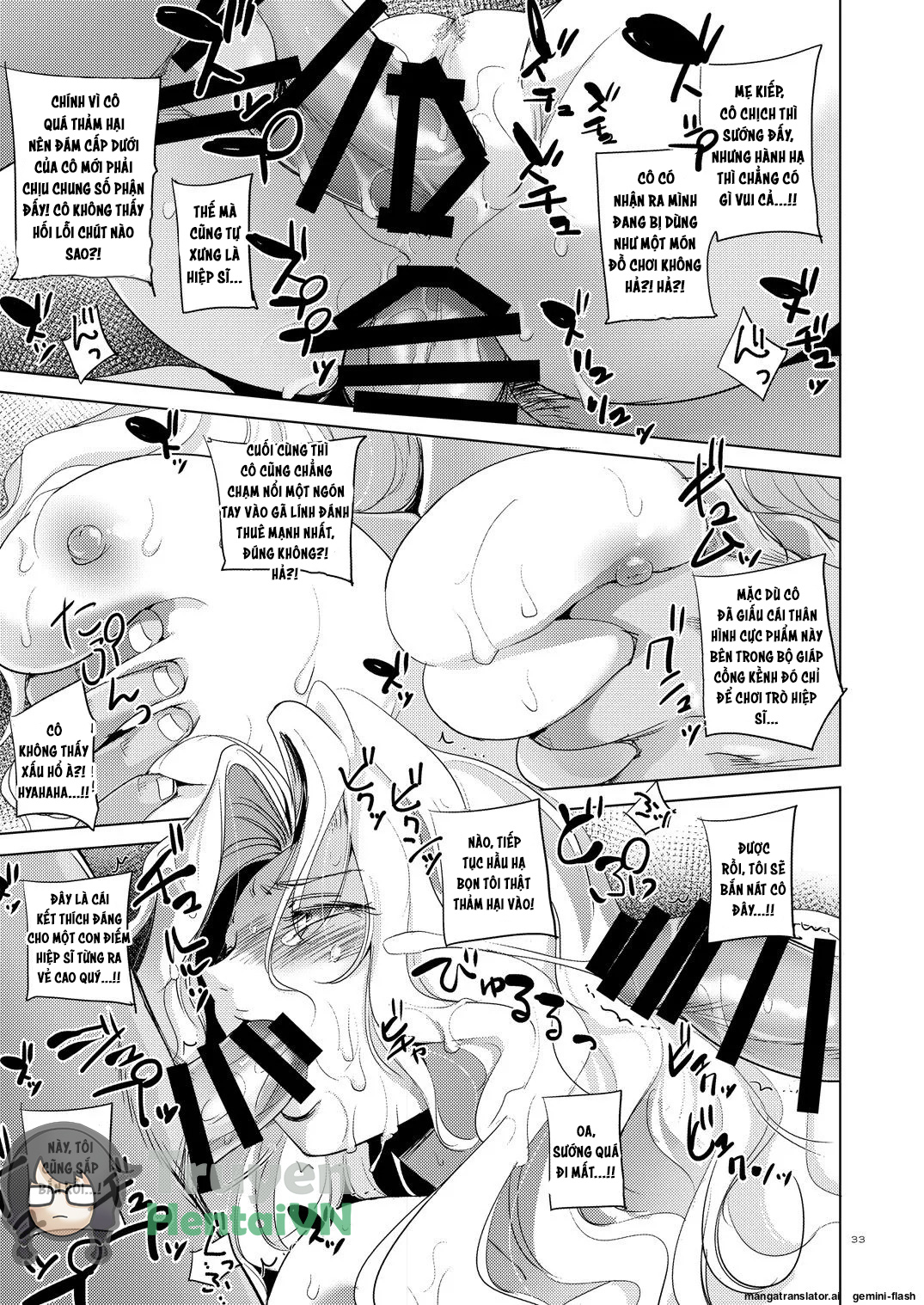Đọc truyện hentai Grateful Grune - Oneshot