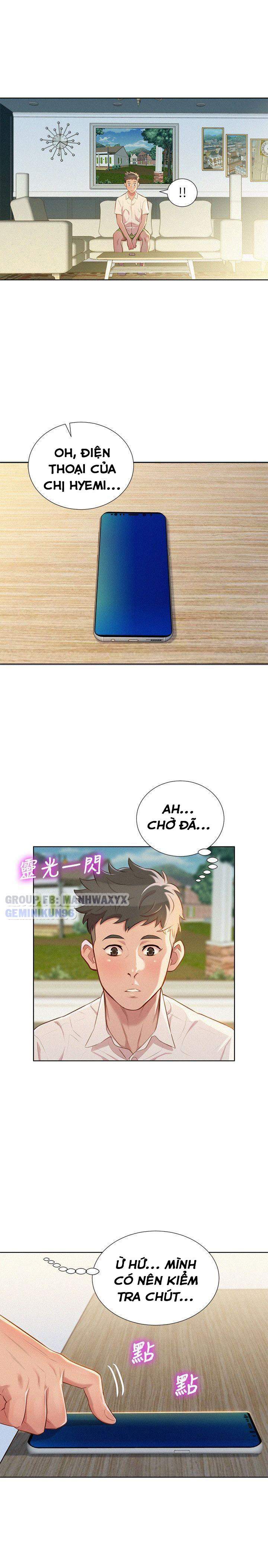 Đọc truyện hentai Chị Gái Hàng Xóm - Chap 31