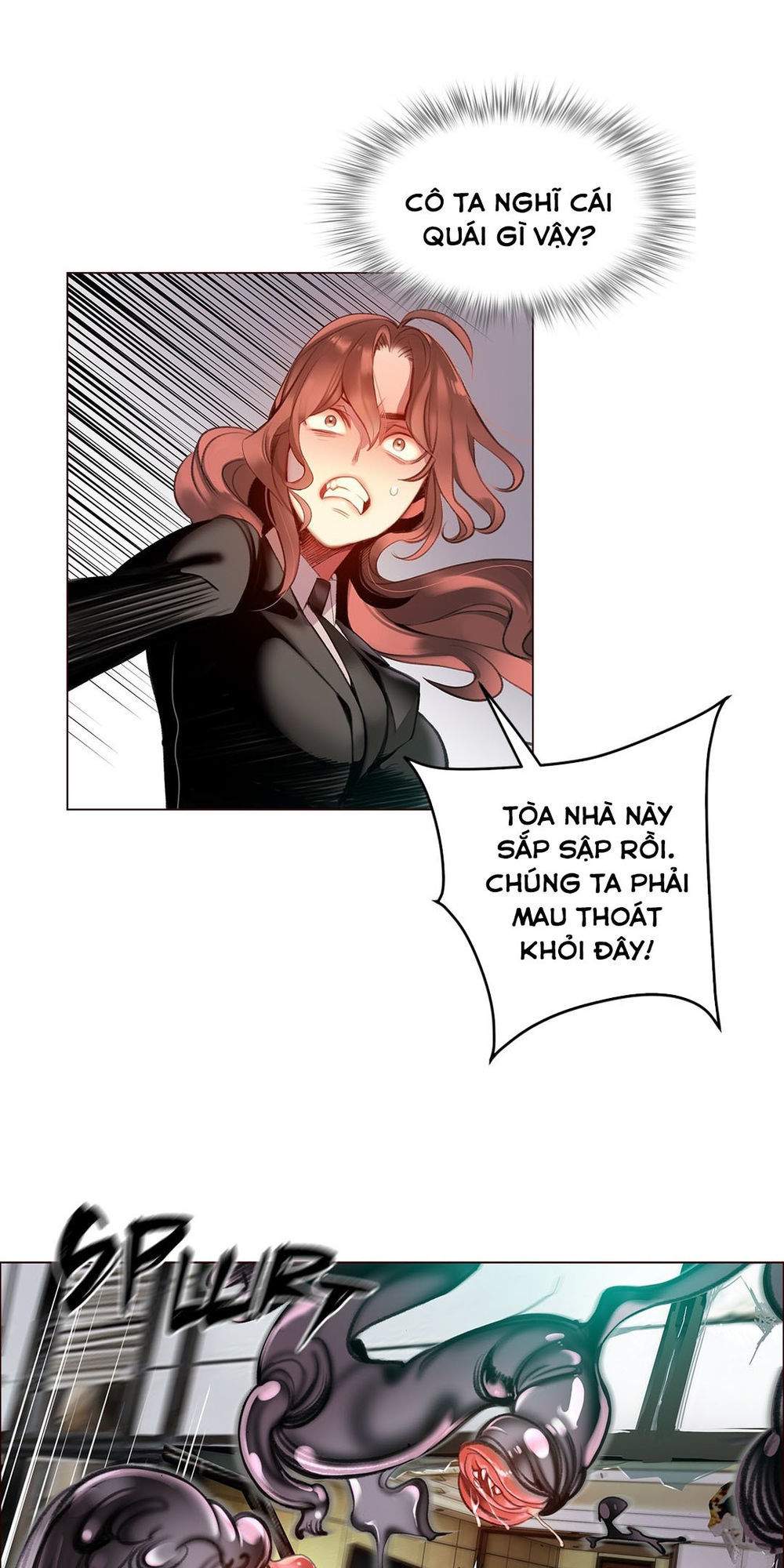 Đọc truyện hentai Sự Ràng Buộc Của Lilith - Chap 65