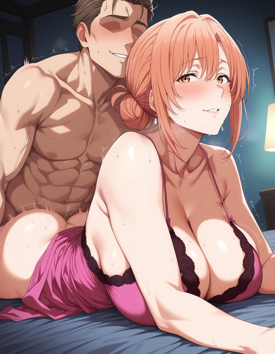 Đọc truyện hentai Tuyển tập Albums Art hentai - Chap 428 - Nightlife of local wives: Gaha Ma