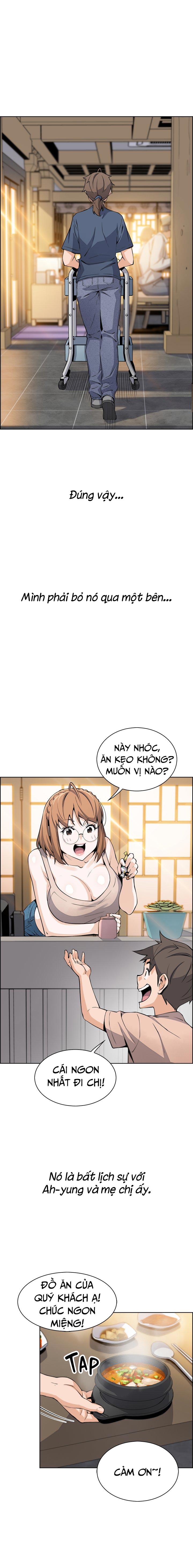 Đọc truyện hentai Những mỹ nhân ở tiệm đậu hũ - Chap 15
