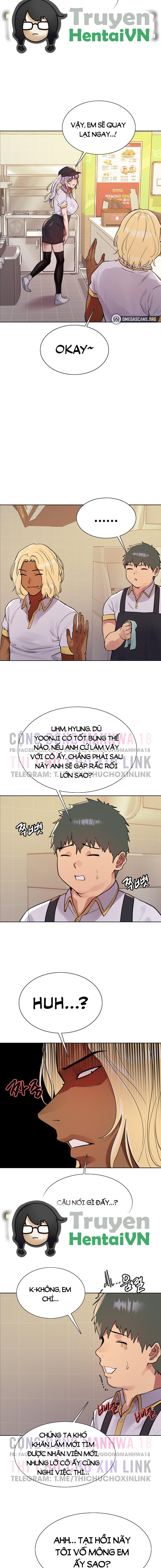 Đọc truyện hentai Nhãn Lực Toàn Năng - Chap 48