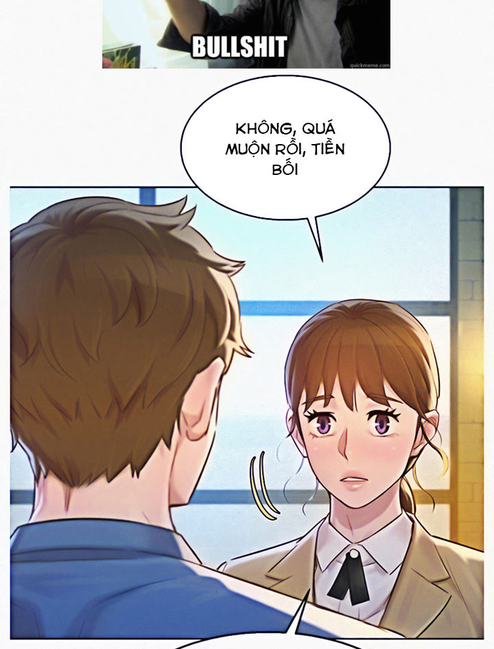 Đọc truyện hentai Chị Gái Hàng Xóm - Chap 113
