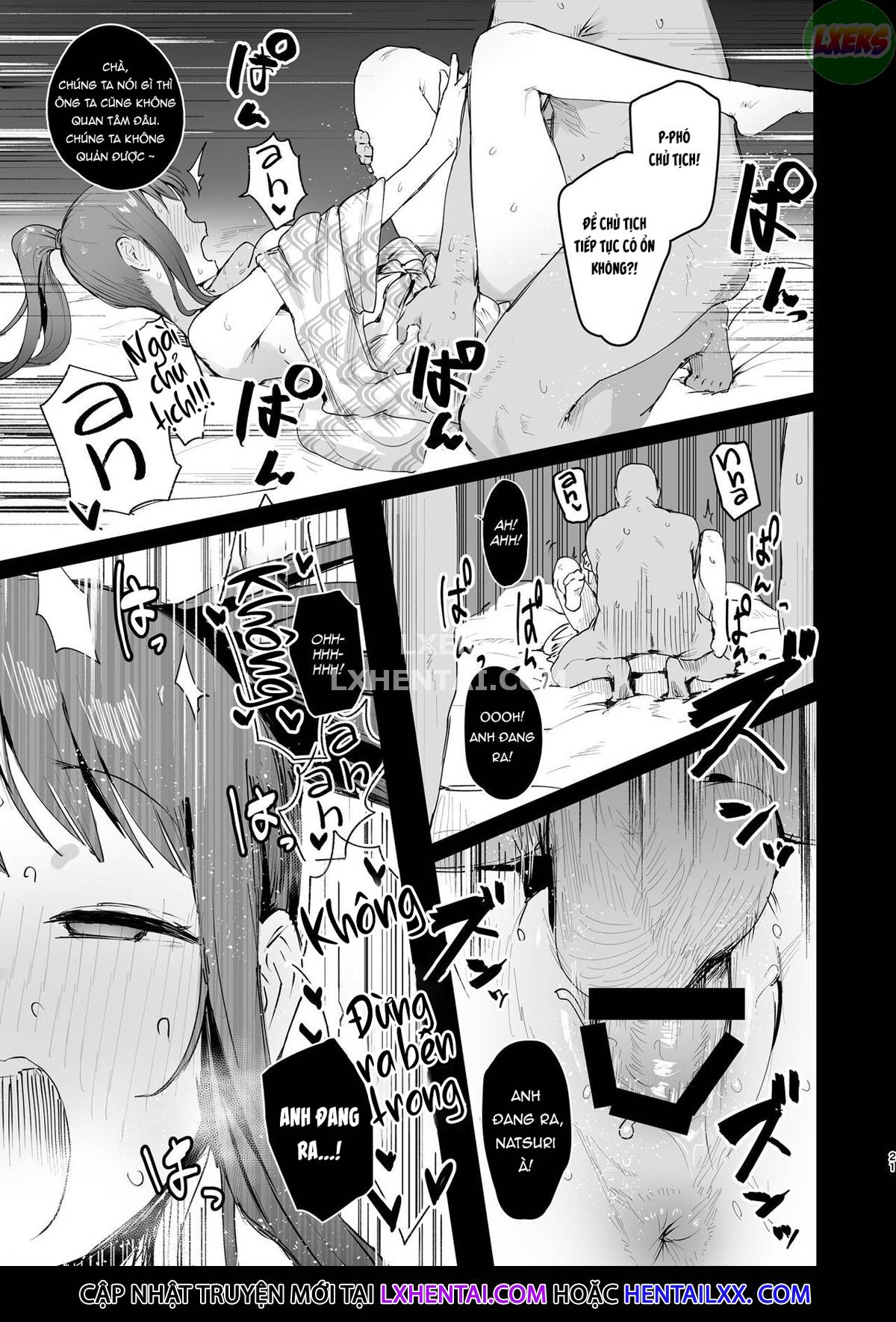 Đọc truyện hentai Vào hố địa ngục! - Oneshot