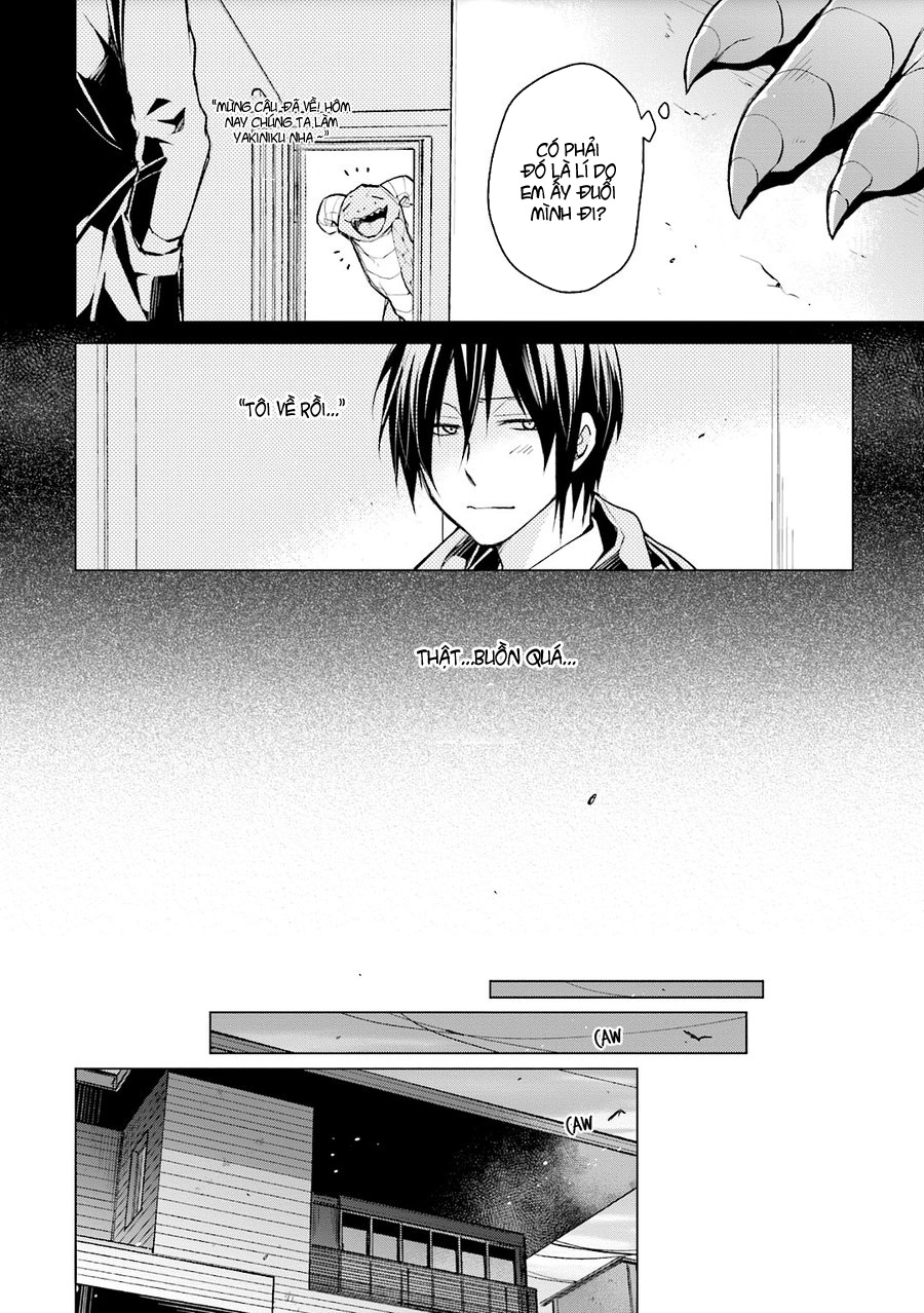 Đọc truyện hentai Lấy tôi nhé, rồng ca - Chap 3