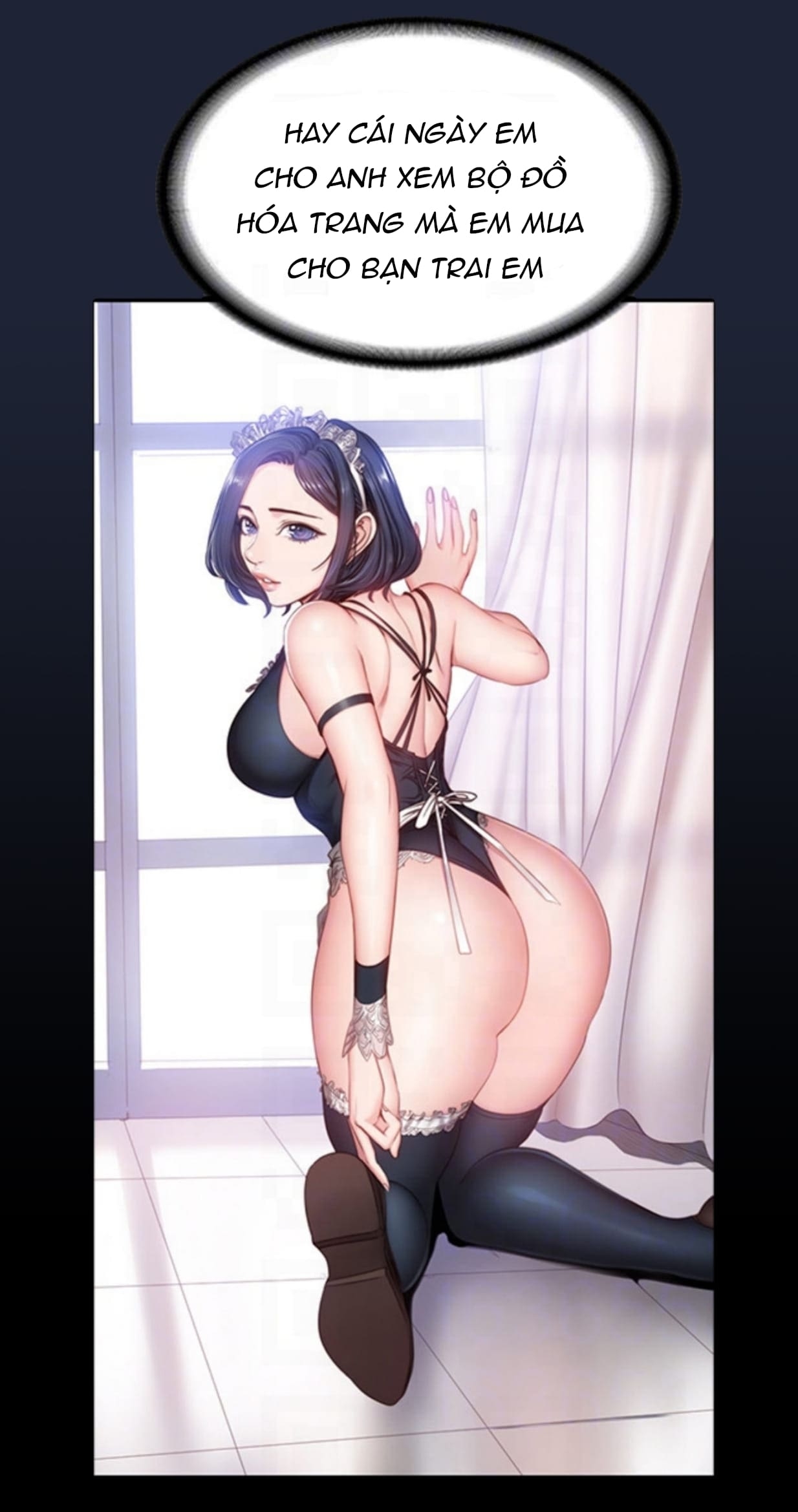Đọc truyện hentai Huấn Luyện Viên Thể Hình - Chap 25