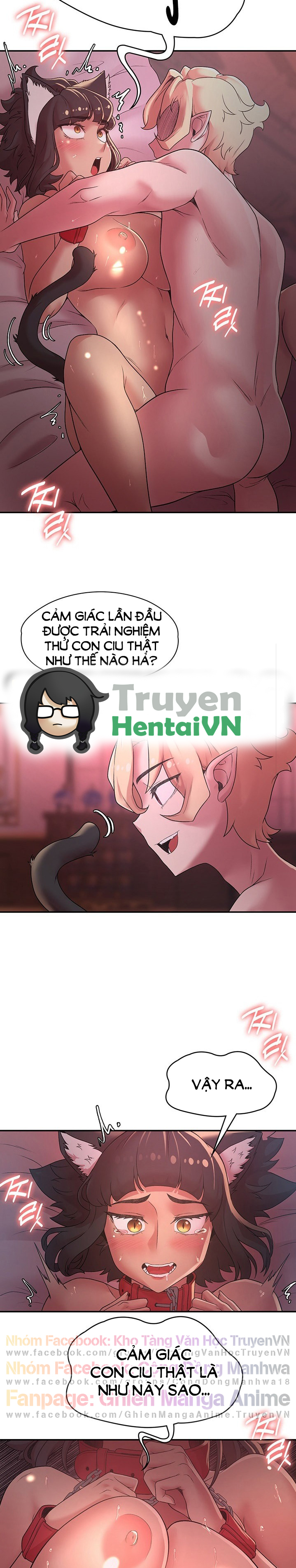 Đọc truyện hentai Chuyển Sinh Thành Phản Diện Game 18+ - Chap 36