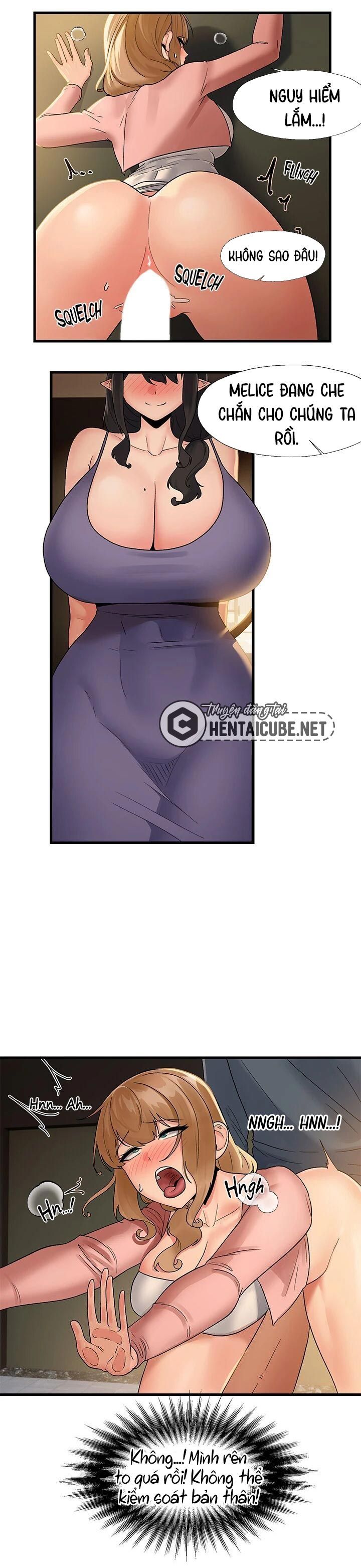 Đọc truyện hentai Thôi miên tuyệt đối ở dị giới - Chap 85 - Bonus