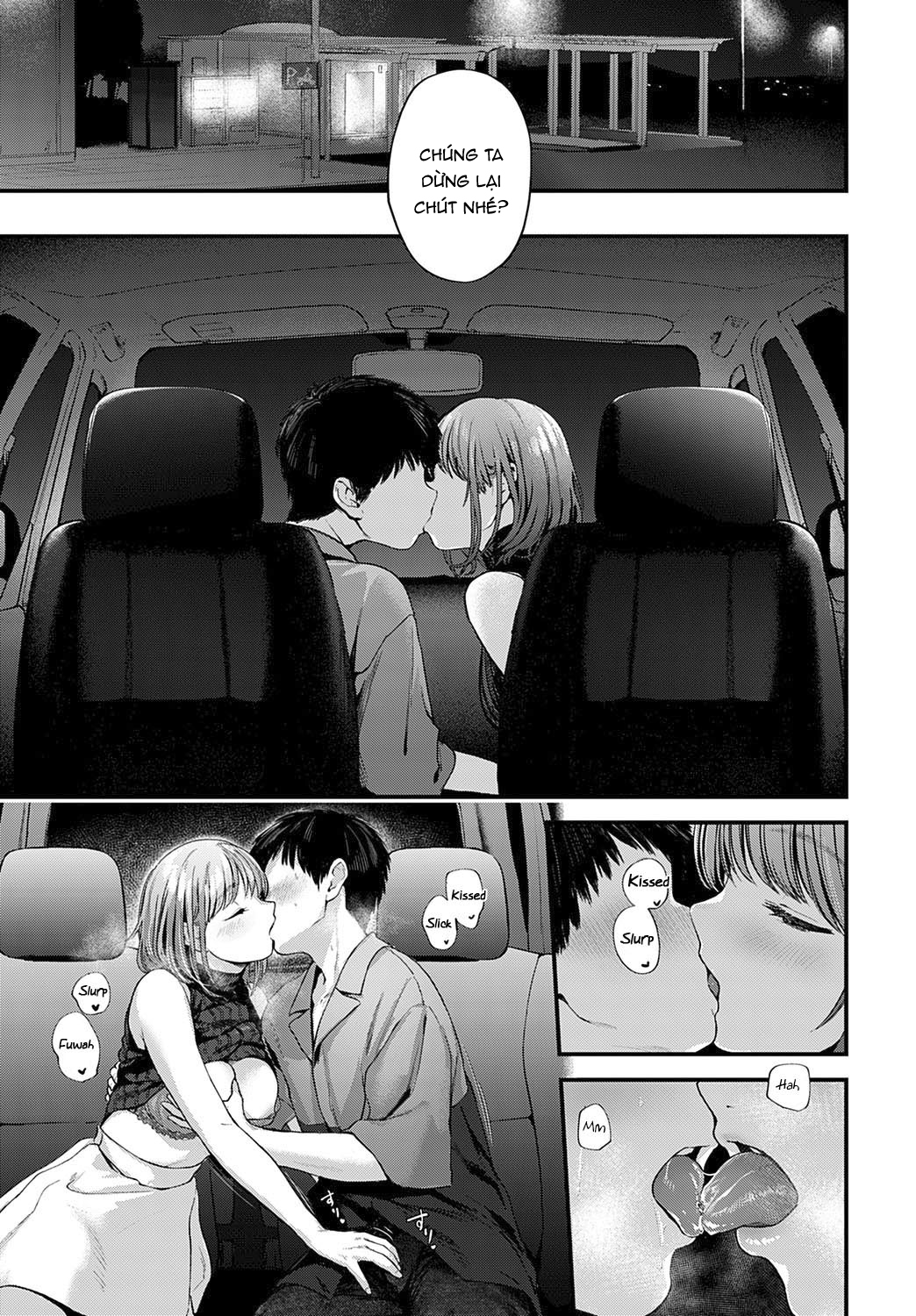 Đọc truyện hentai Chuyến đi chơi mất zin ở Tokyo - Oneshot