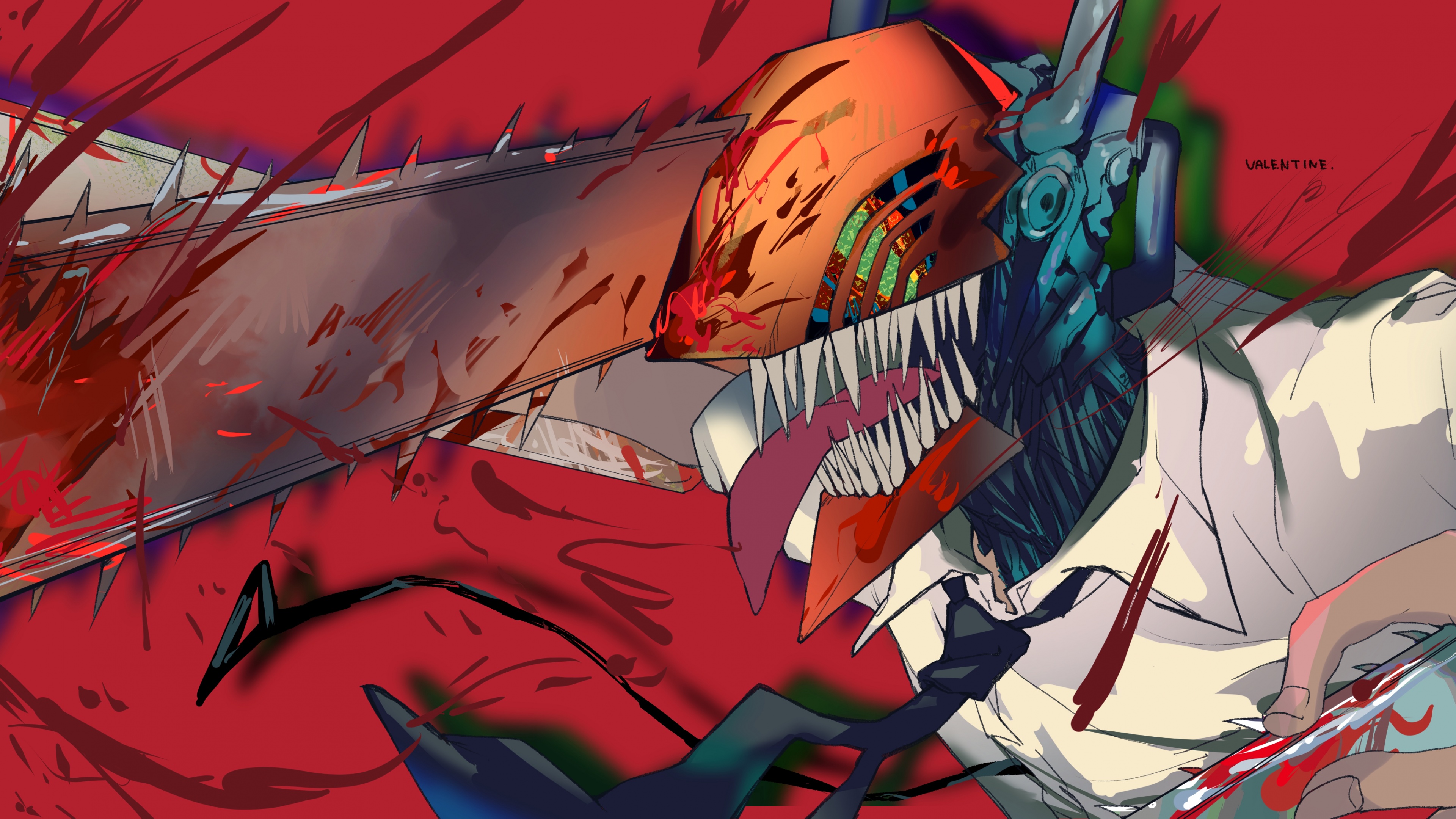 Wallpaper anime ngang 7247