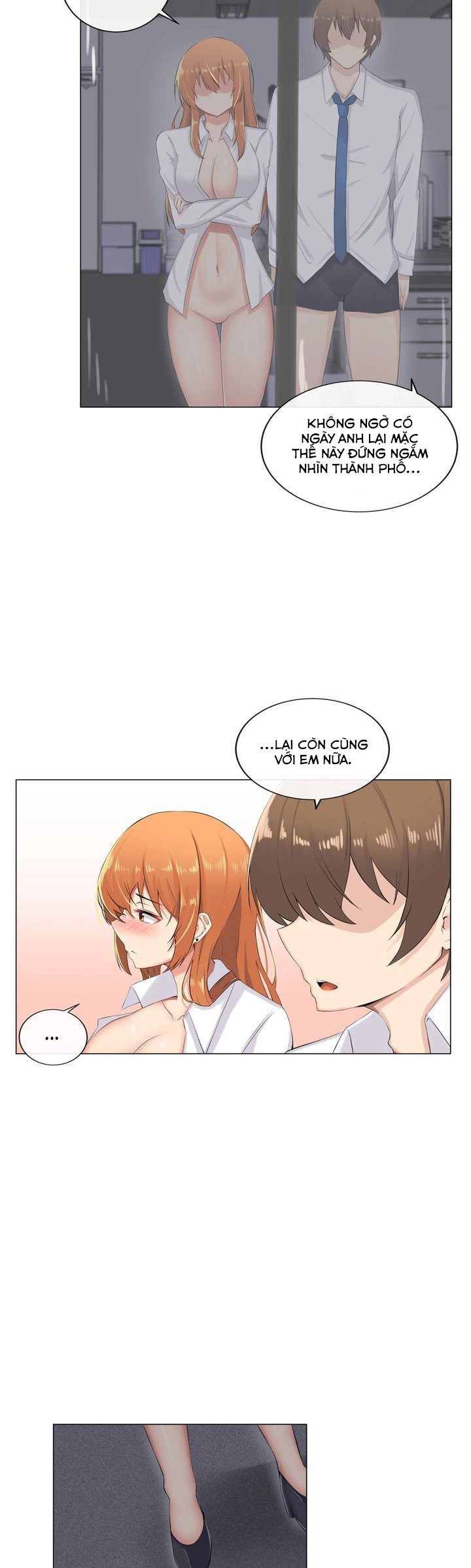 Đọc truyện hentai Sexcape Room: Pile Up - Chap 9 - END