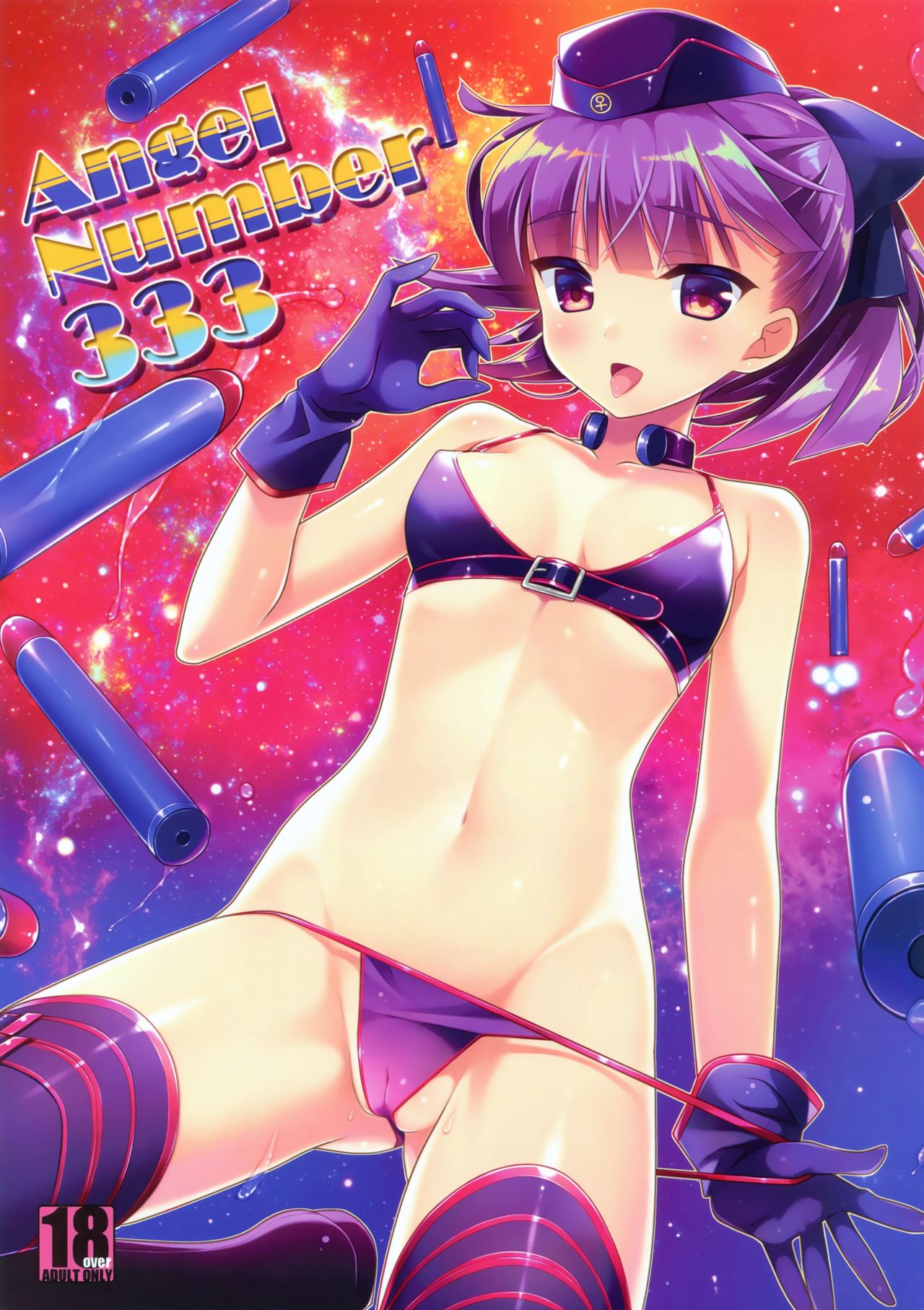 Đọc truyện hentai Angel Number 333 - Oneshot