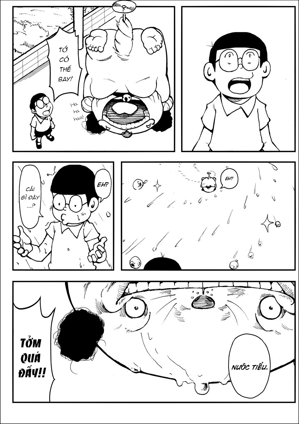 Đọc truyện hentai DORAEMON? - Tớ là Doraemon