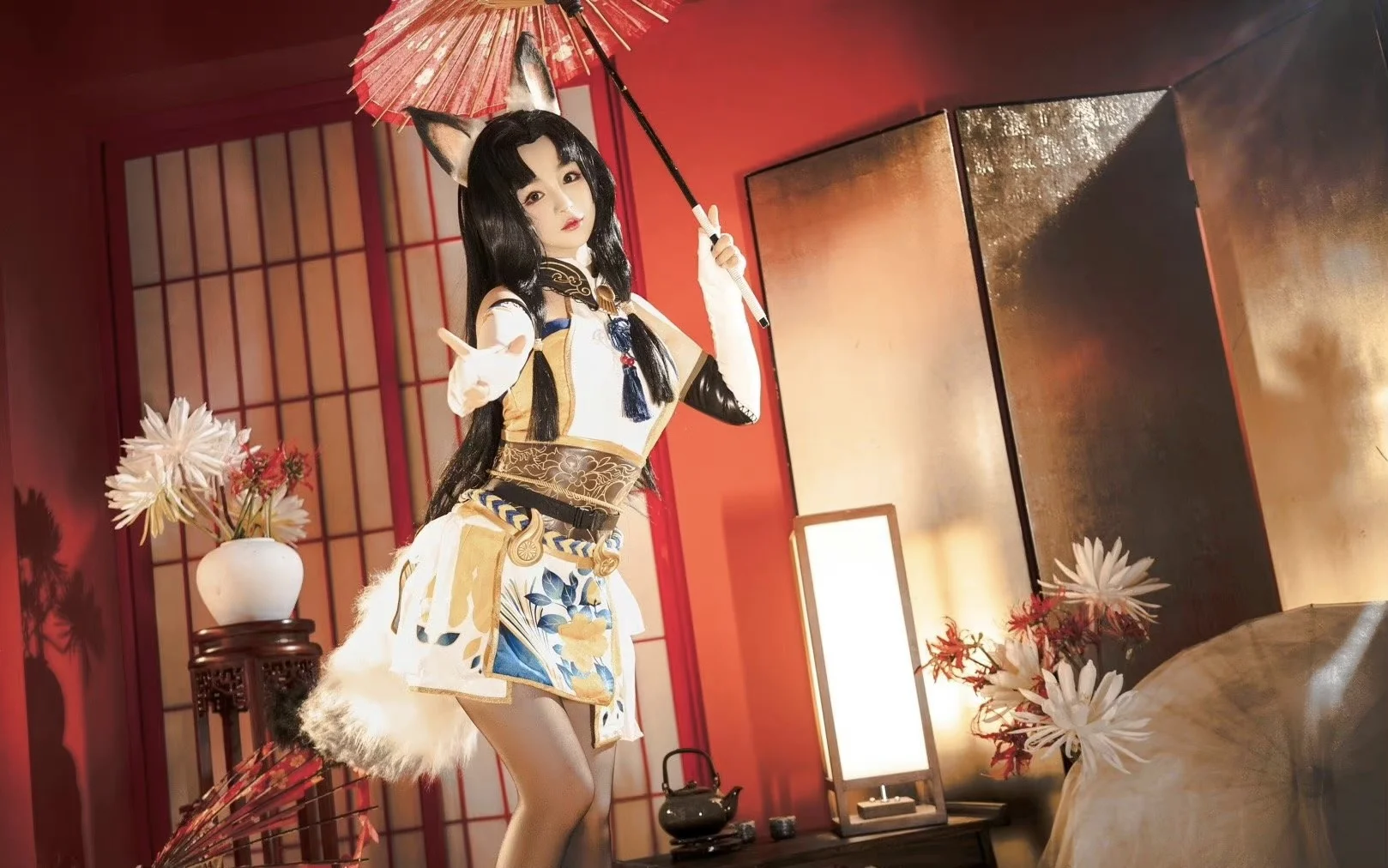 Đọc truyện hentai Tuyển tập Albums siêu phẩm Cosplay - Chap 220 - Sakurai Ningning