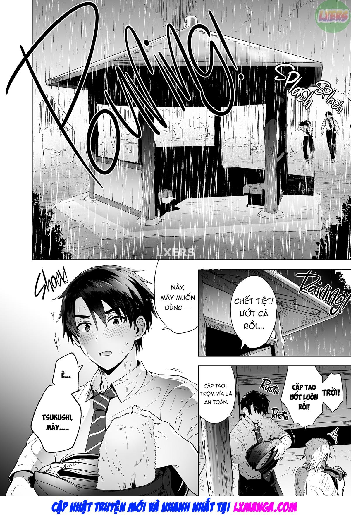 Đọc truyện hentai Sự thâm nhập của tôi là hiến pháp bổ sung giới tính TS - Chap 1