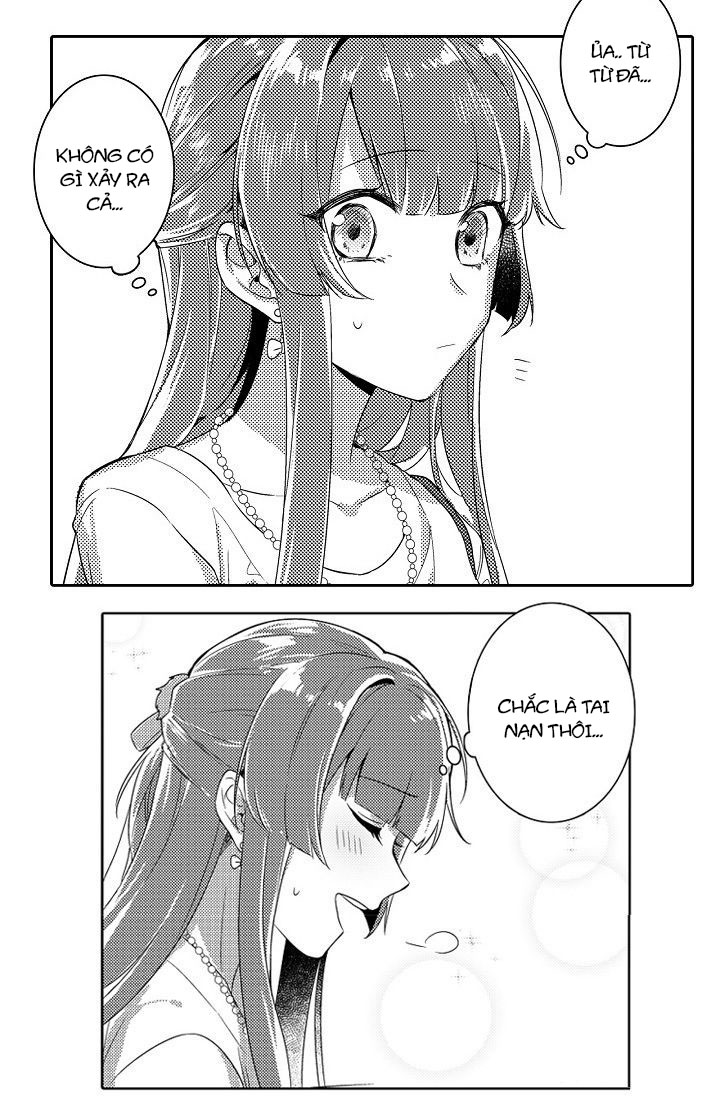 Đọc truyện hentai Lớp học đặc biệt trên tàu cùng với sensei! [Full] - Chap 1