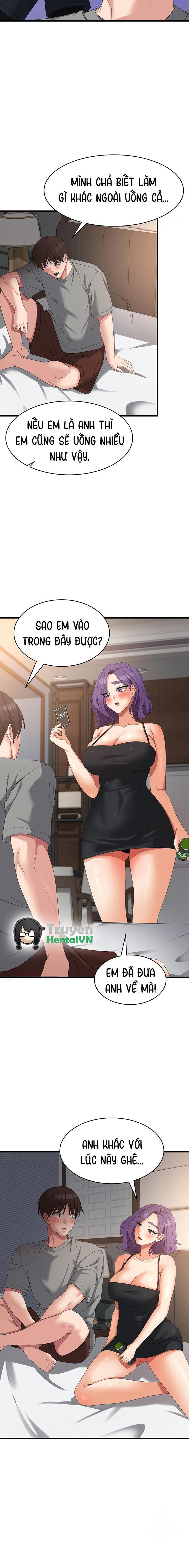 Đọc truyện hentai Người đàn ông quyến rũ - Chap 34