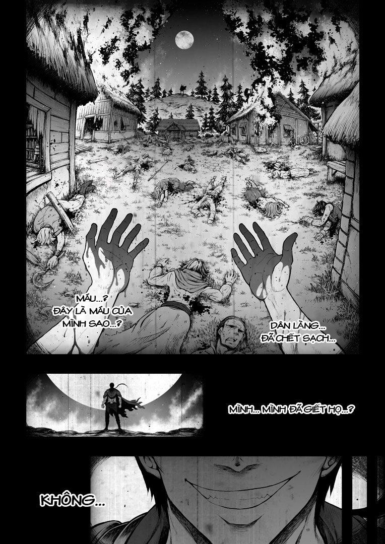 Đọc truyện hentai Thế giới tội lỗi - Chap 2(A)