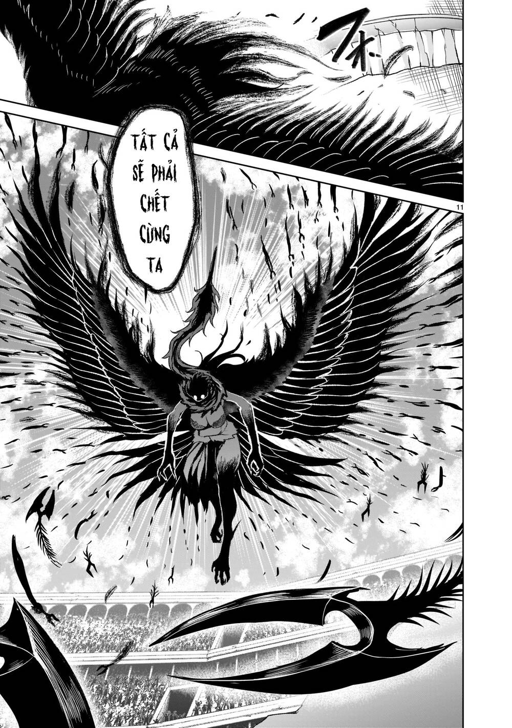 Đọc truyện hentai Vườn hoa hồng Saga - Chap 28: Đối diện ～Unterhose～