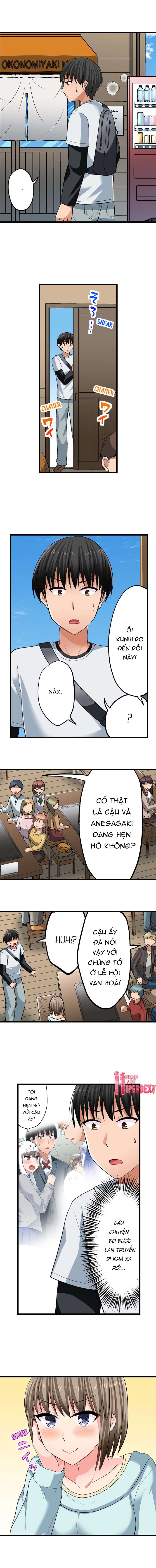 Đọc truyện hentai Trả thù kẻ bắt nạt bằng cách lếu lều - Chap 64