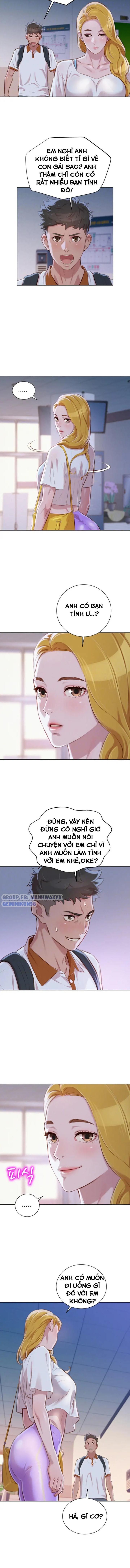 Đọc truyện hentai Chị Gái Hàng Xóm - Chap 62