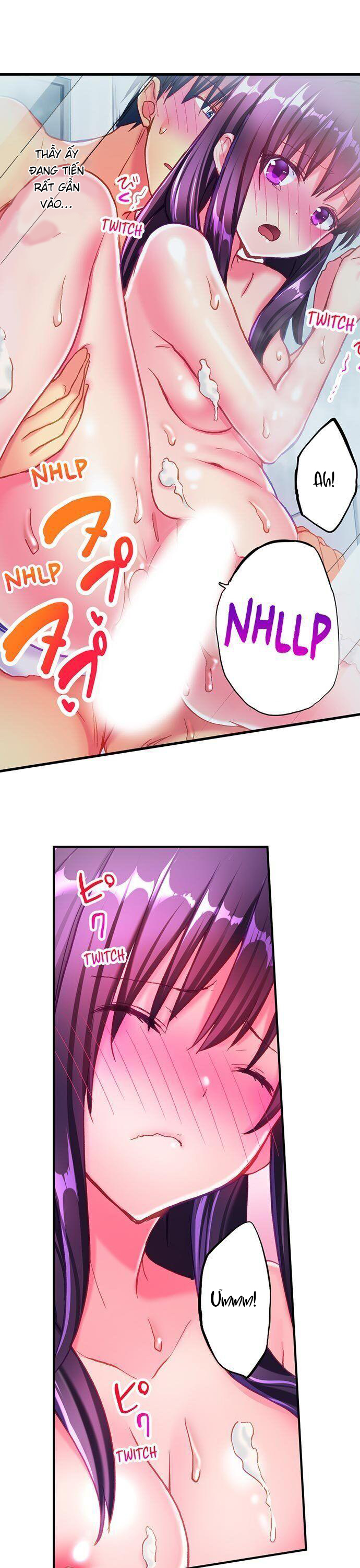 Đọc truyện hentai Tình Nồng Mùa Đông - Chap 12