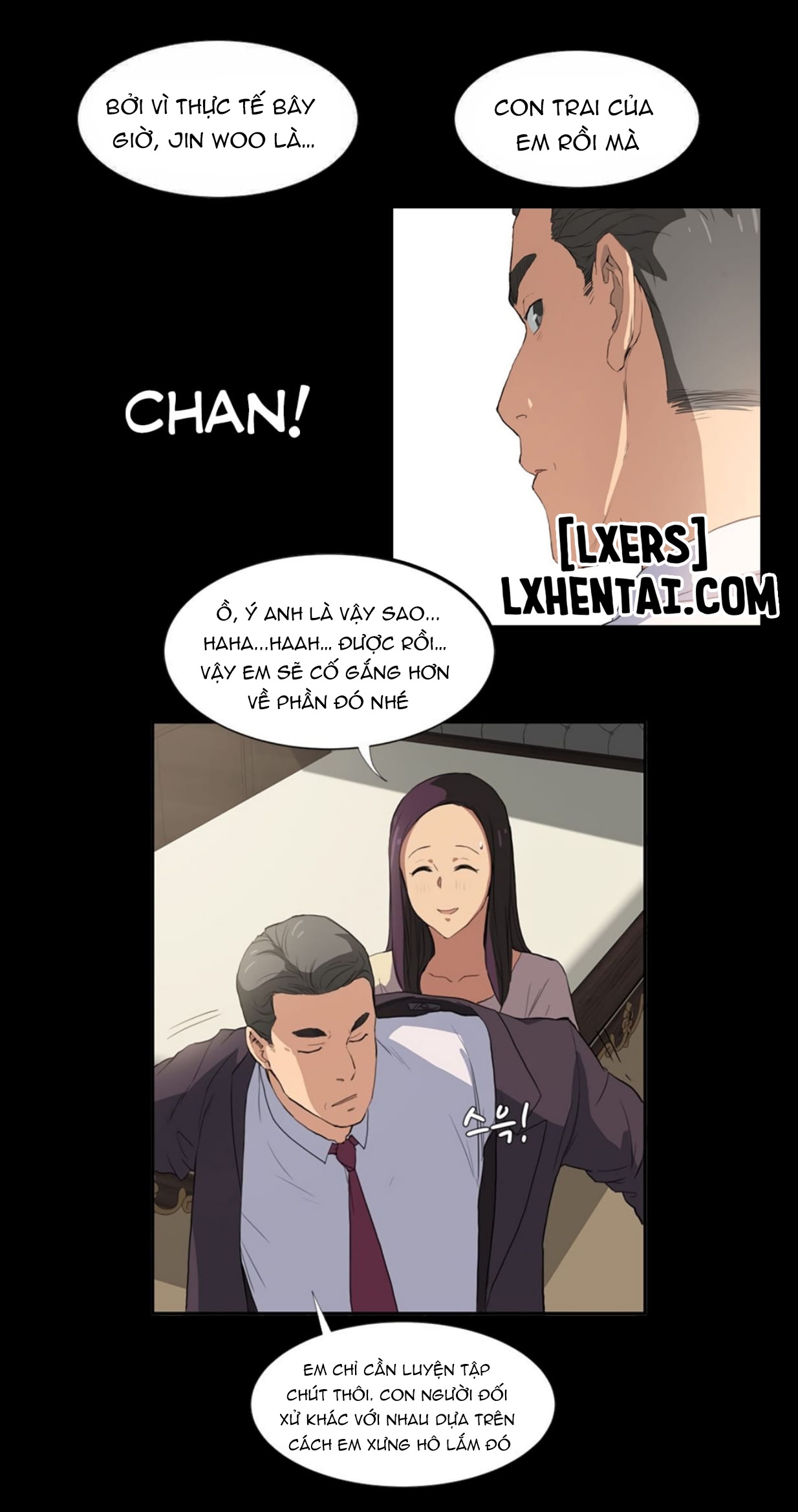 Đọc truyện hentai Mẹ Kế - Chap 1