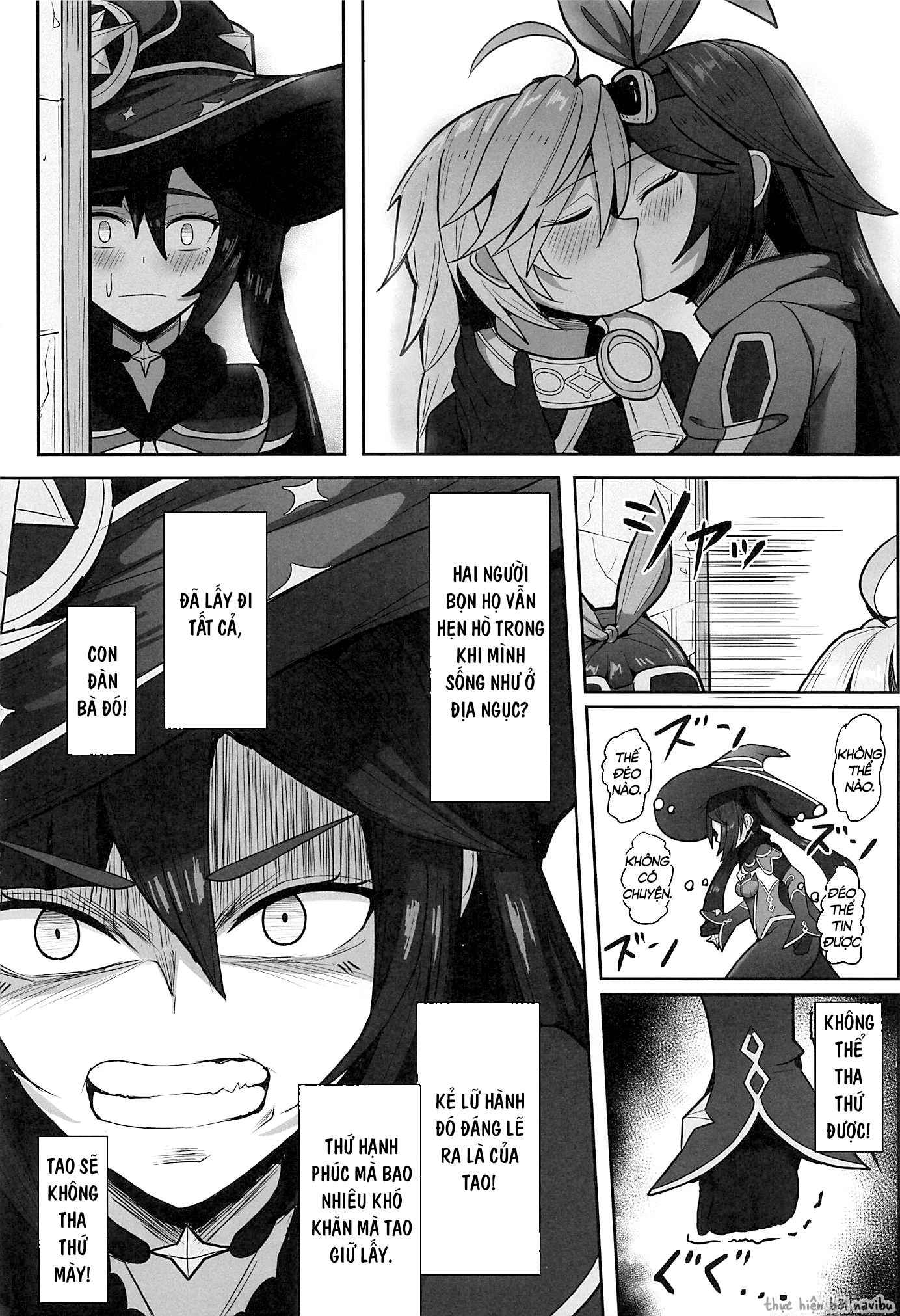 Đọc truyện hentai Mona và đêm nay - Chọn đi