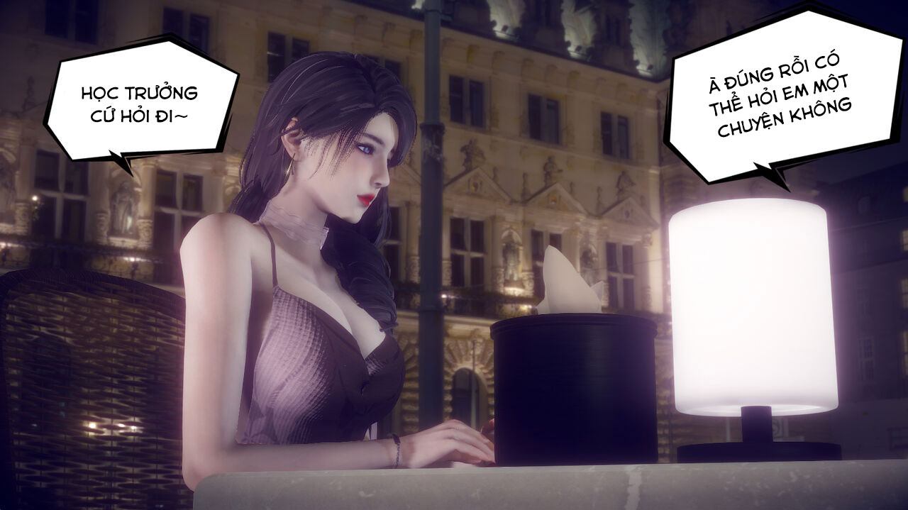 Đọc truyện hentai Ann and Joe - Chap 8 + 9