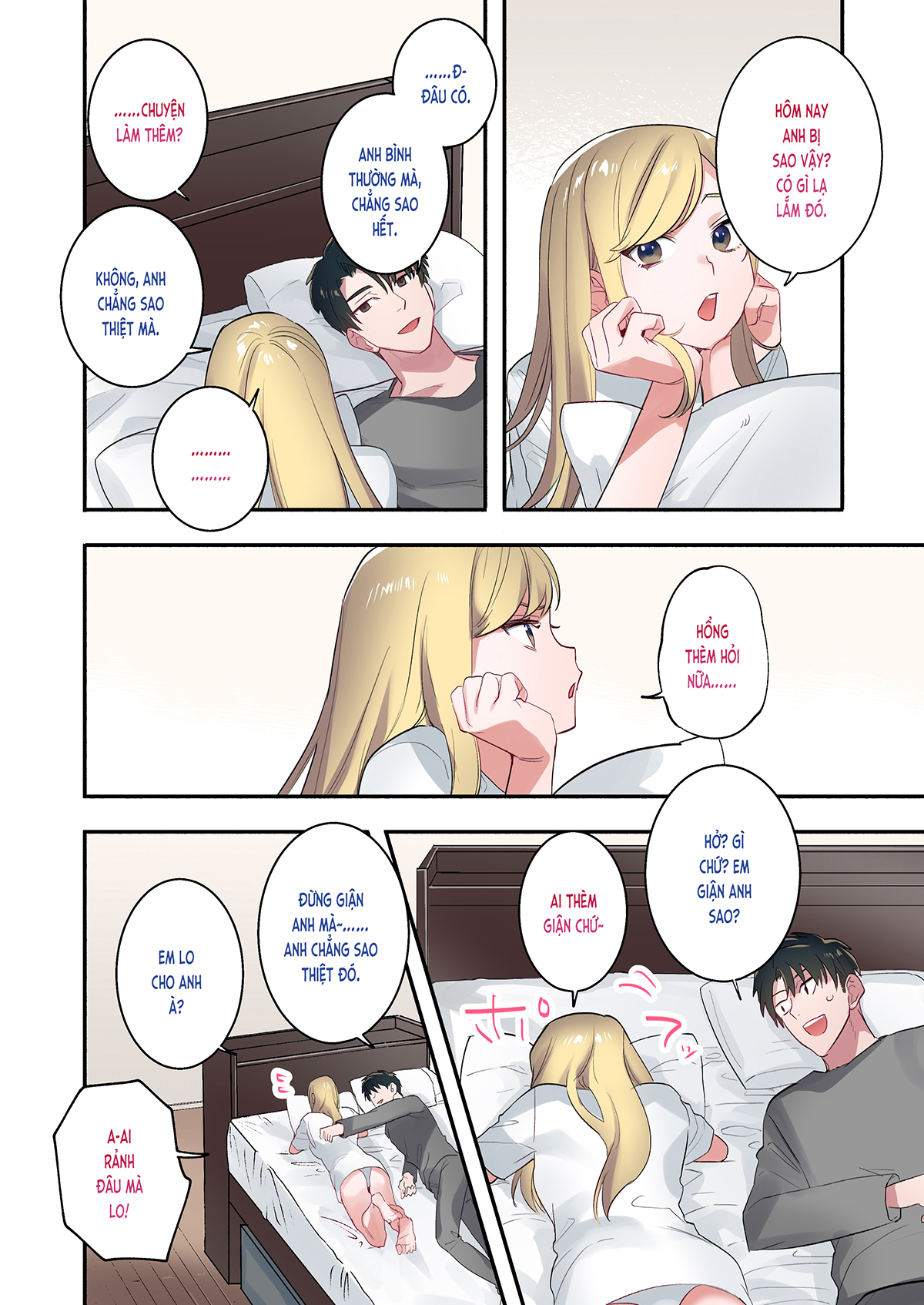 Đọc truyện hentai Ra trực tiếp trong nhỏ bụi đời, chúng tôi bắt đầu sống thử - Ch. 3