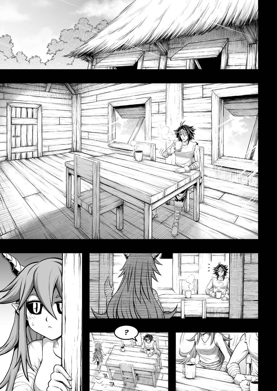 Đọc truyện hentai Thế giới tội lỗi - Chap 1(B)