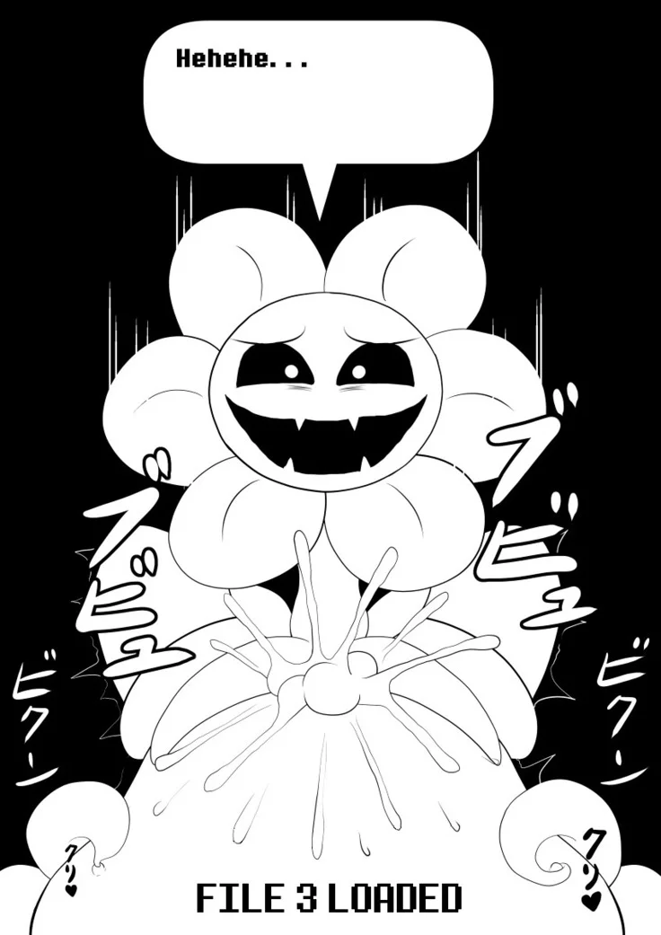 Đọc truyện hentai Your Best Orgasm (Undertale) - Chap 3 (86-133)