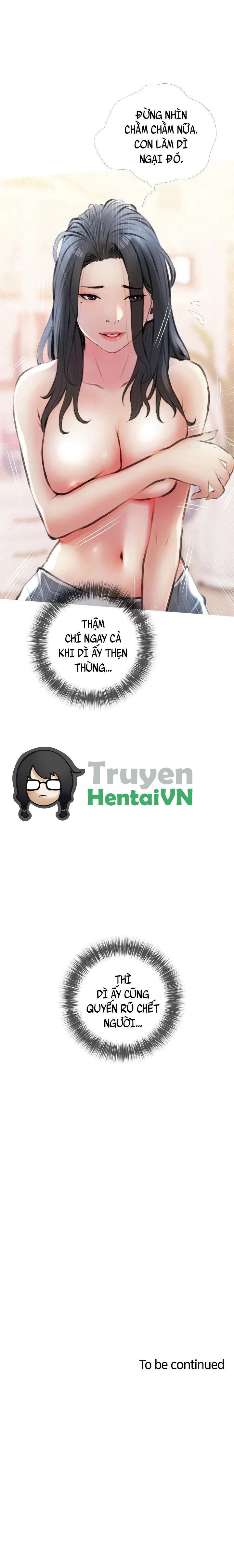 Đọc truyện hentai Dập Dì Của Tôi - Chap 14