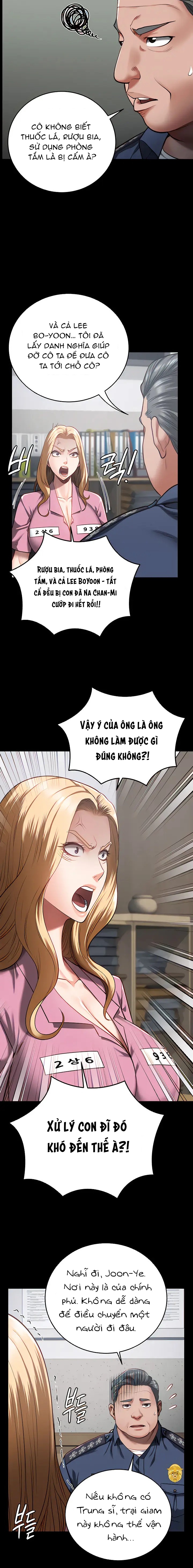 Đọc truyện hentai Giam cầm - Chap 20