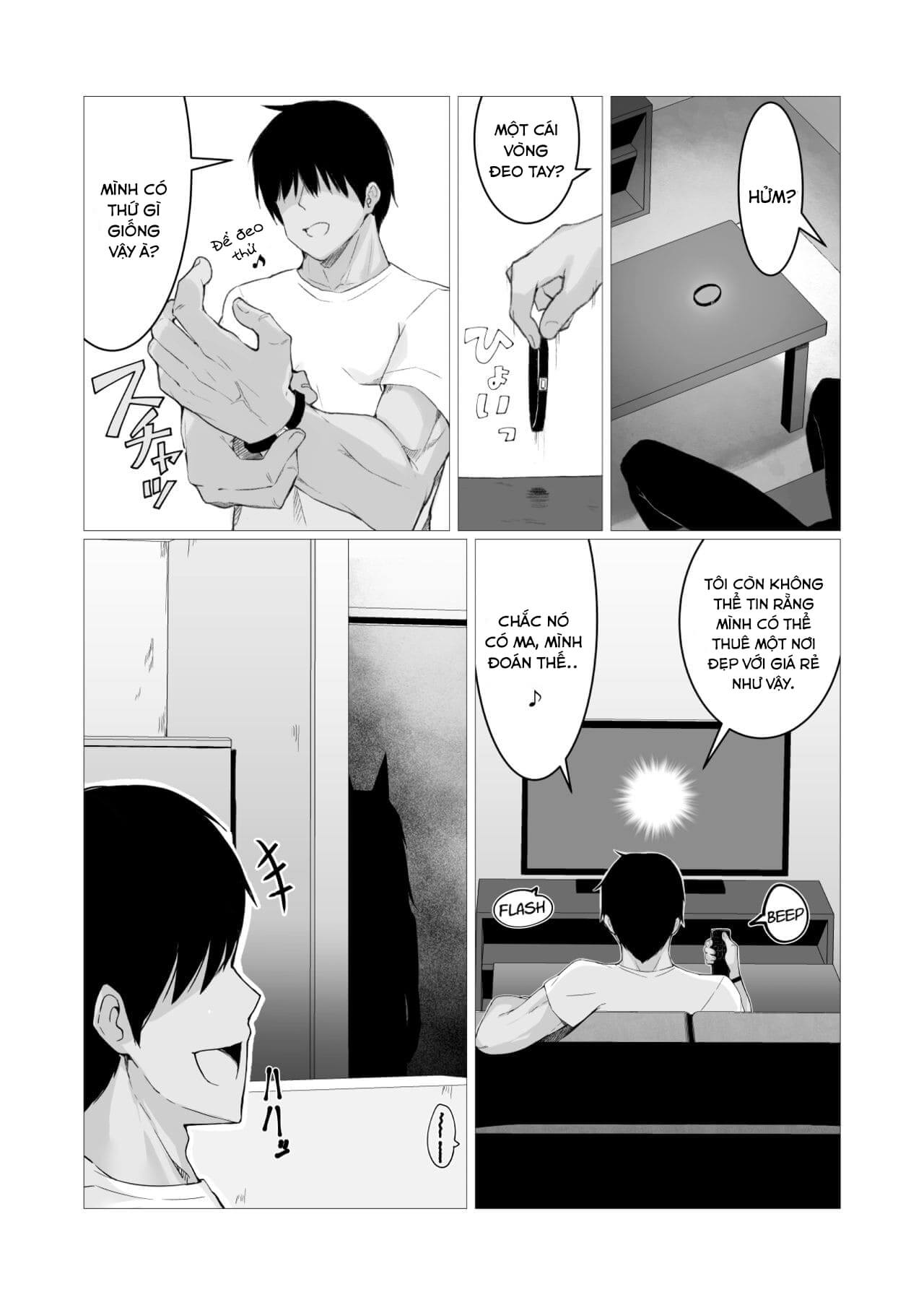 Đọc truyện hentai Nếu Cô Ấy Là Yêu Quái Vô Hình, Tôi Có Thể Đụ Cô Ấy Bất Kỳ Lúc Nào Tôi Muốn Đúng Không? - Oneshot