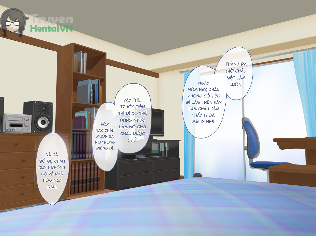 Đọc truyện hentai Ano Mama Ga Kairaku Ochi！？～Musuko No Yowami Wo Nigitte Netotte Mita～ - chap 2