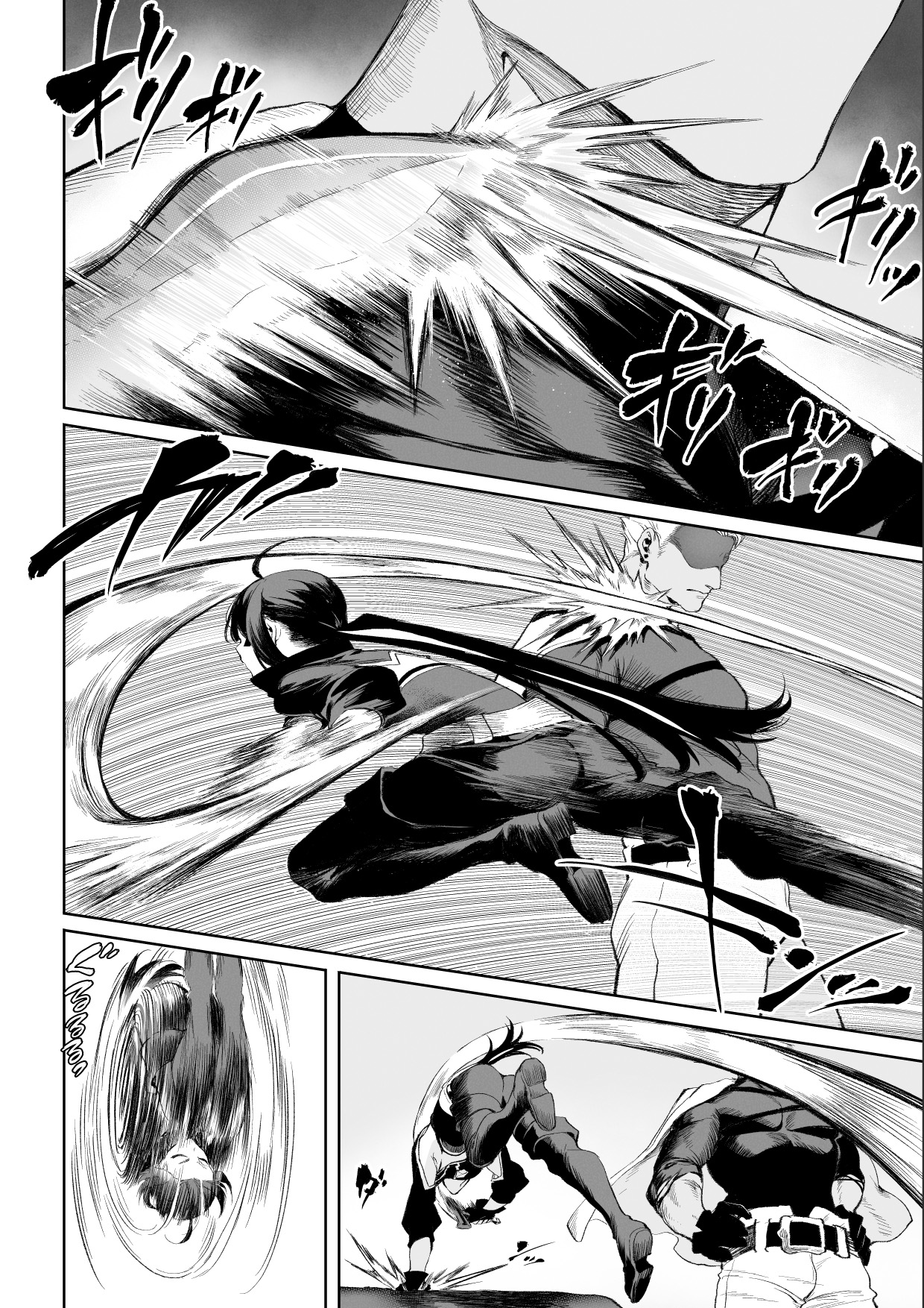 Đọc truyện hentai Câu chuyện về những Valkyrie! ~Nữ phù thuỷ~ - ~Nữ sát thủ~ Phần đầu