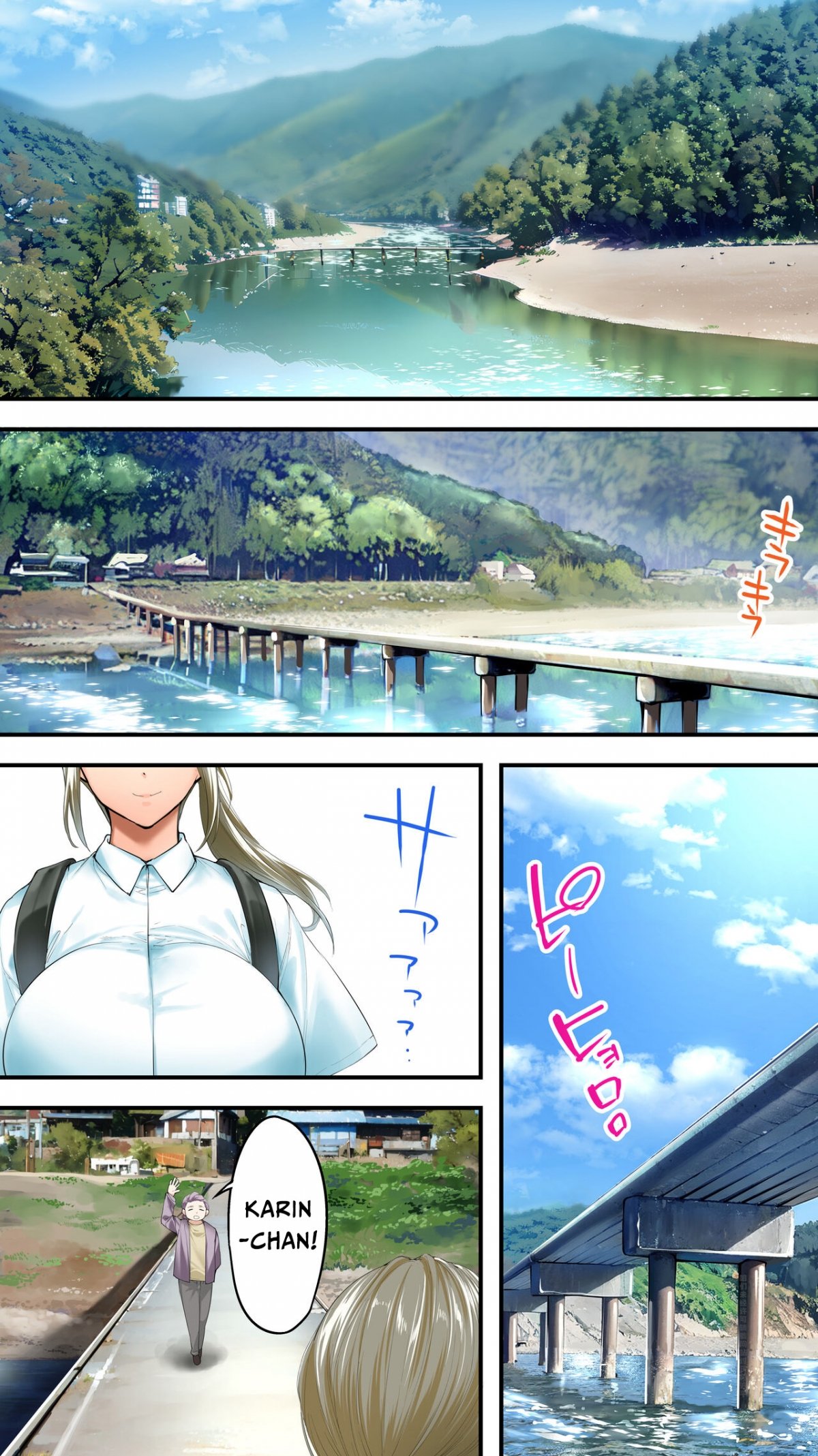 Đọc truyện hentai Panpan Travelers Kochi Shuudan Rape Ryokou - Oneshot