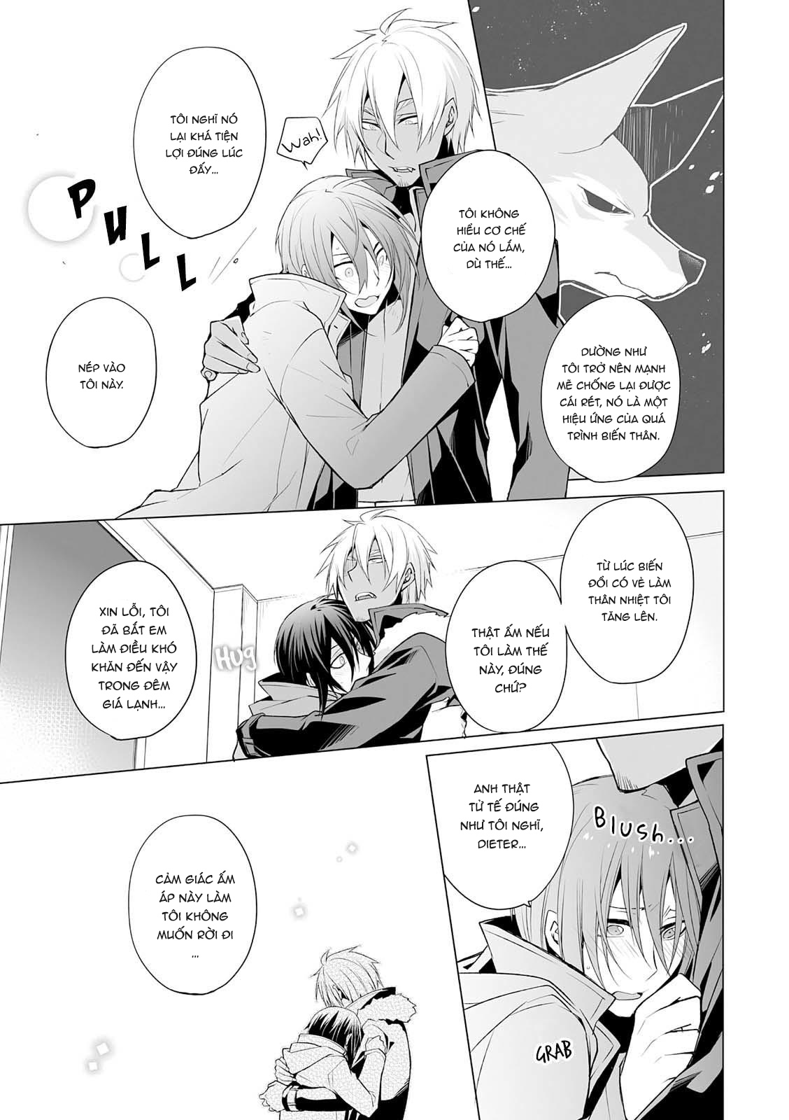 Đọc truyện hentai Kedamono Bitch - Chap 4 + Extra 4